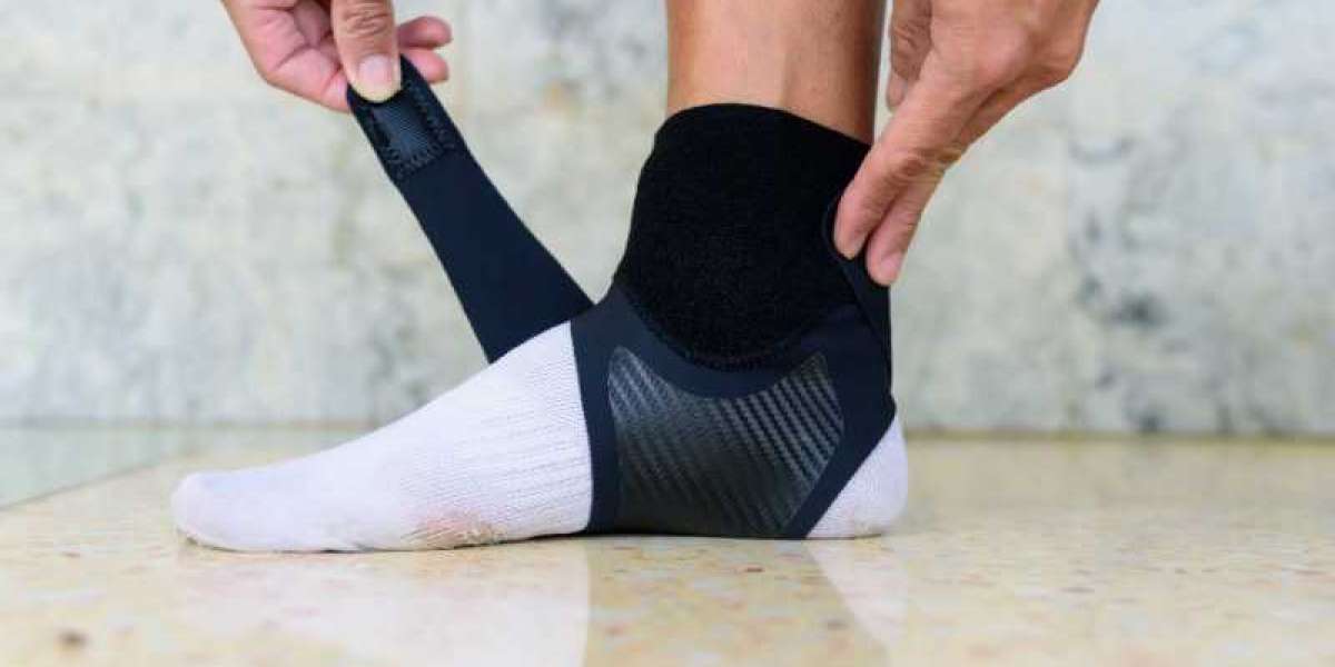 Fotledsskydd: Your Comprehensive Guide to Ankle Support