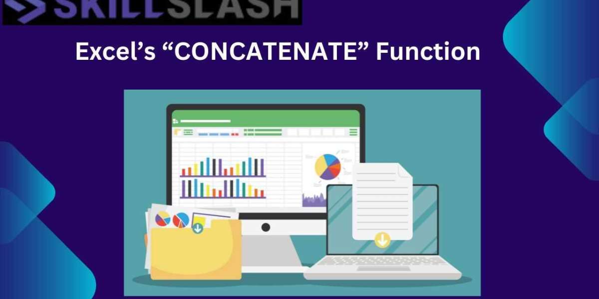 Excel’s “CONCATENATE” Function: A Comprehensive Guide