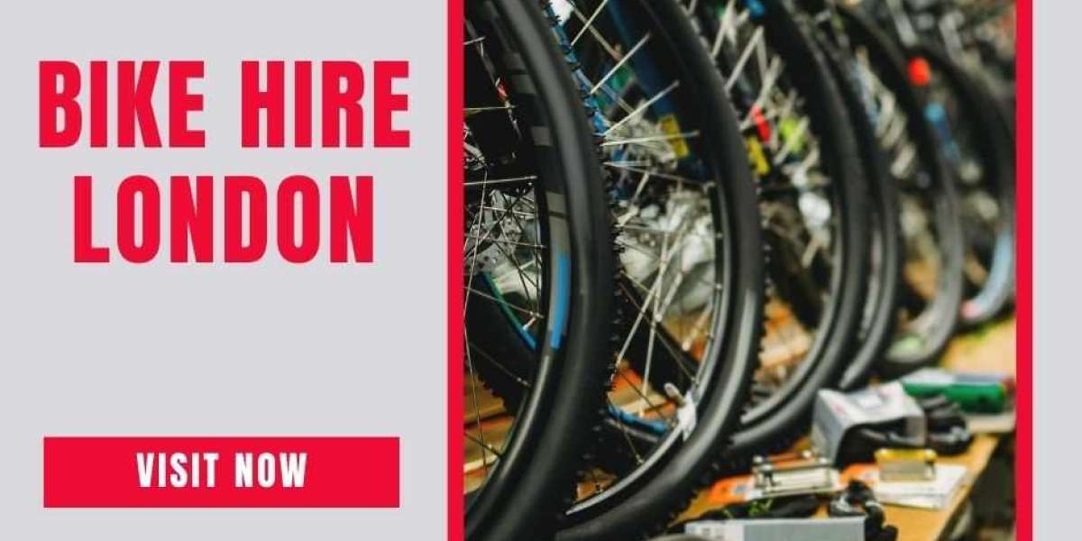 Bike hire London: Explore London on two wheels