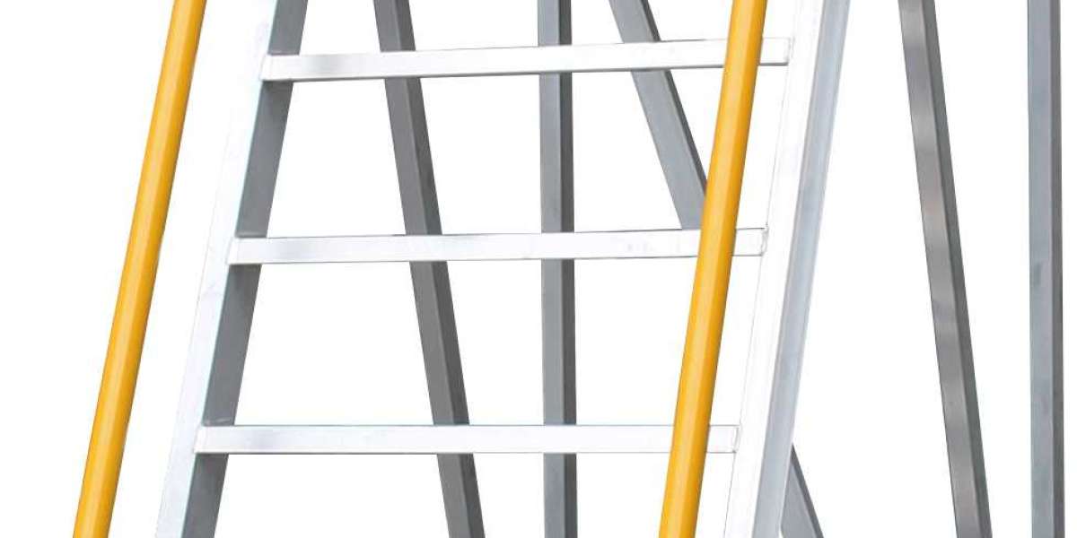 Reaching New Heights: Discover Our Top-Grade Platform Ladders