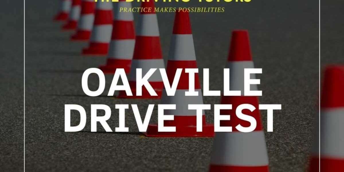 Mastering the Roads: Navigating the Oakville Drive Test Experience
