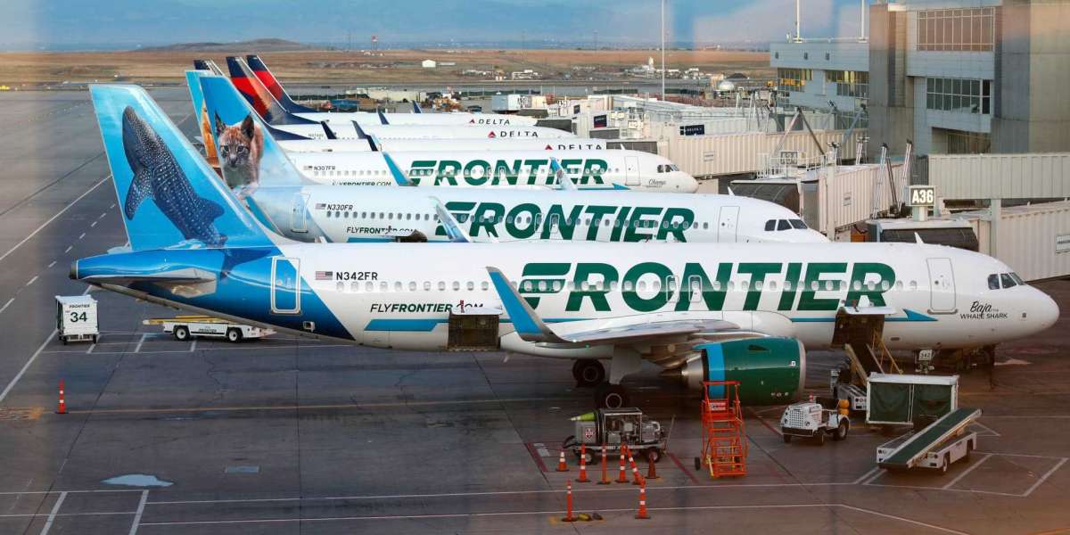 What is Frontiers policy when they change a flight?