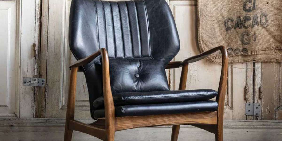 Buy Leather Chairs Online - Hello Norden