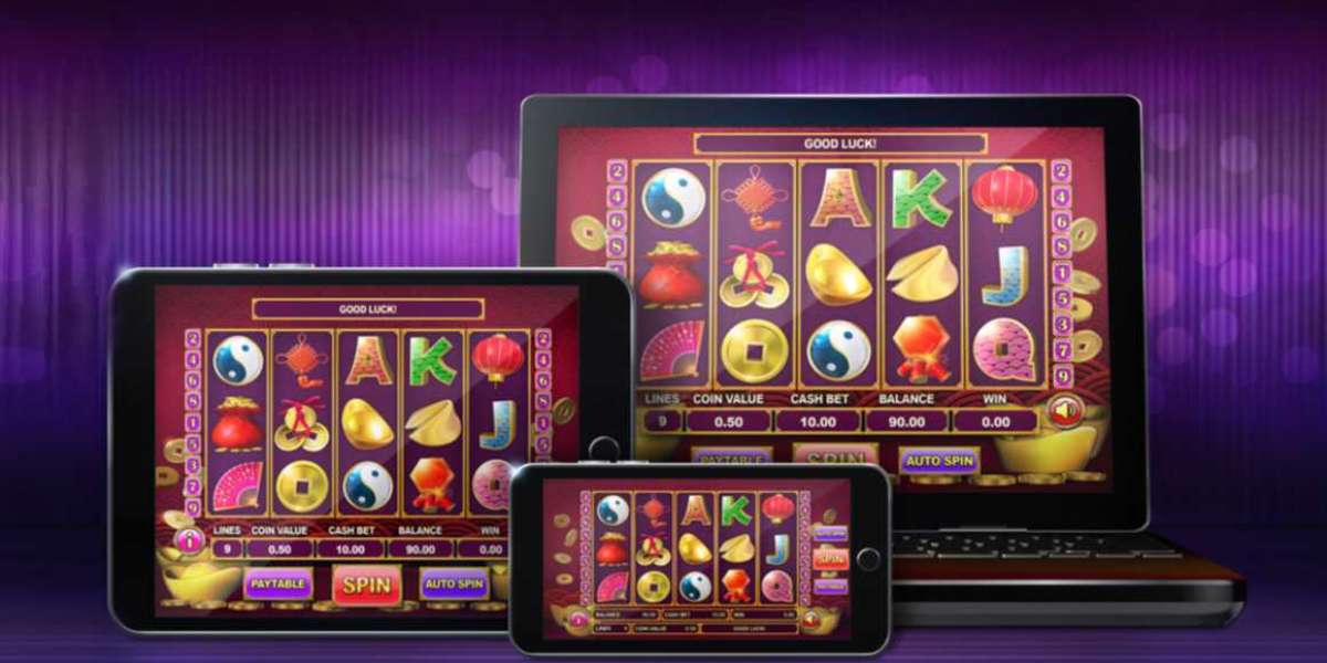 Virtual Jackpots Unleashed: The Ultimate Guide to Thriving in the World of  Slot Online