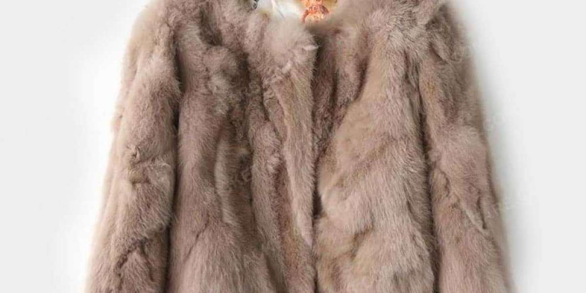 Womens Fur Coat At Jacketars