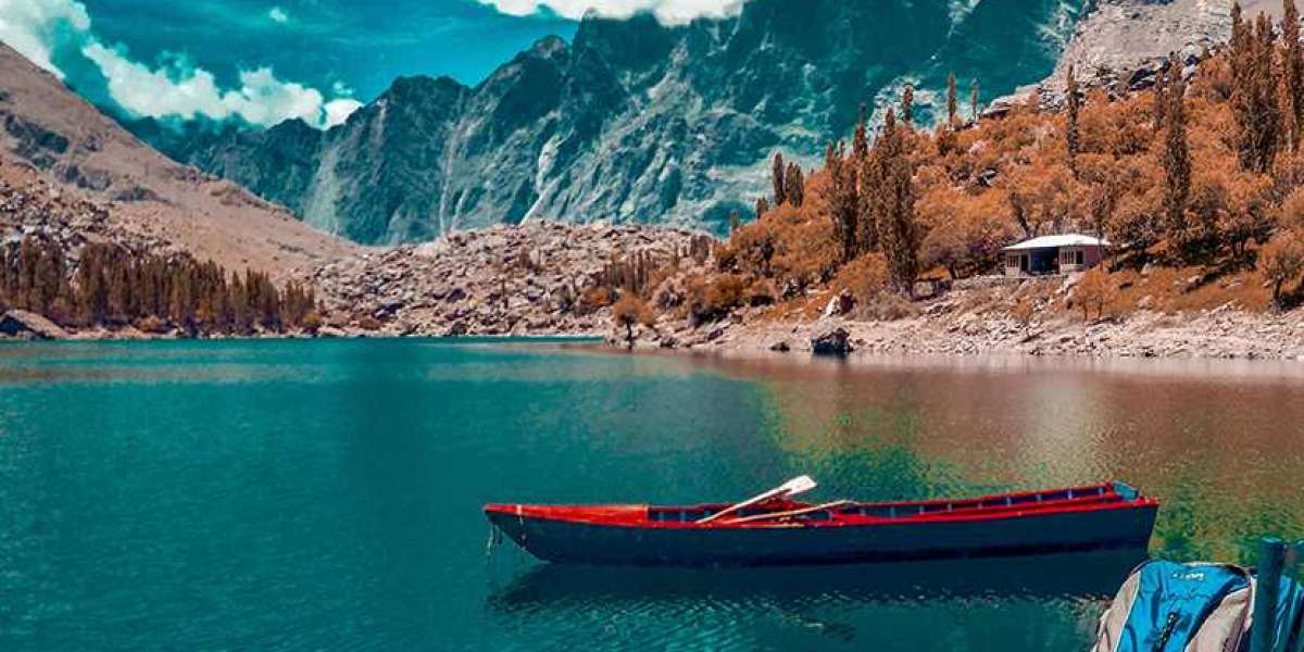 Top Trails, Tranquility, and Thrills: Skardu's Natural Tapestry