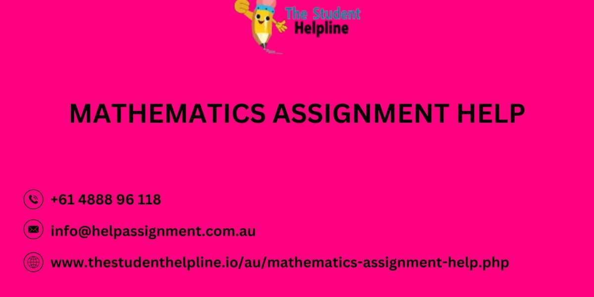Mastering Math: A Guide To The Top Mathematics Assignment Help Resources