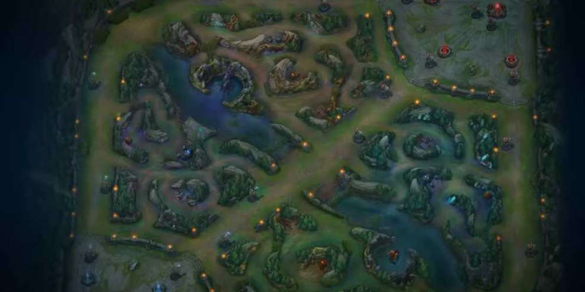 A Beginner's Tour of Situational Items in League of Legends