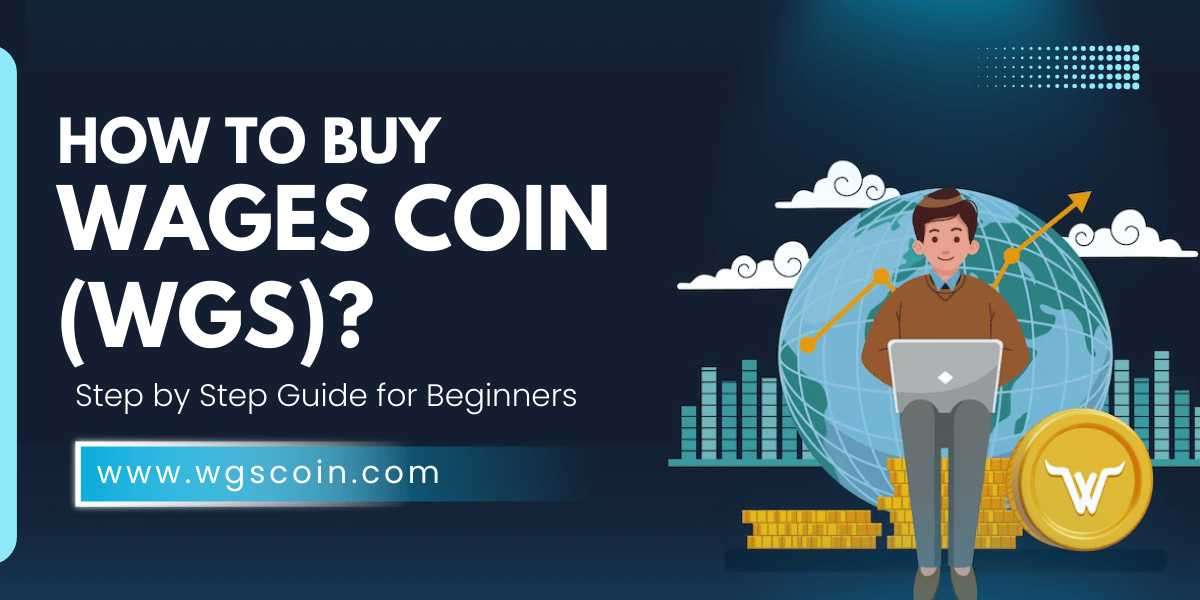 How To Buy Wages Coin (WGS)? A Step-by-step Guide