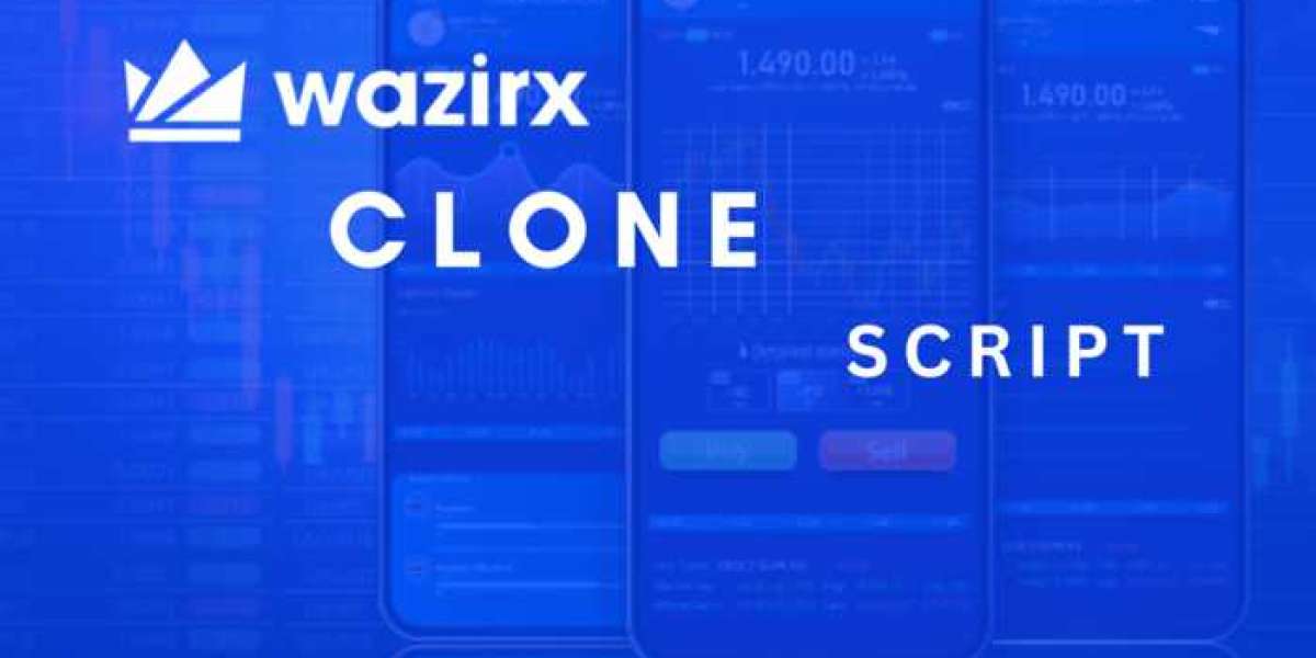 How Can You Build a Successful Crypto Exchange? Start with Our WazirX Clone Script!
