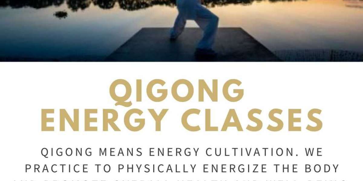 Unveiling the Power of Qigong: Exploring The Eight Brocades with QigongDC