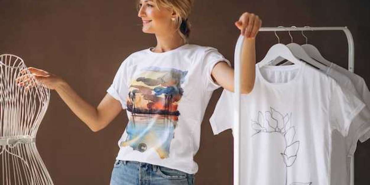 Fashion Forward: Stay Stylish with Printed T-Shirts