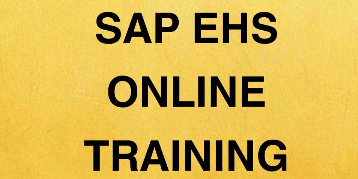 Enhance Your Career with SAP EHS Online Training - A Comprehensive Guide