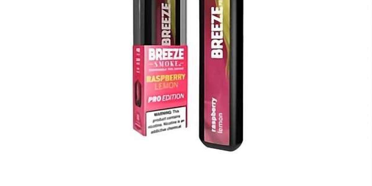 From Beginner to Expert: Why Breeze Vape Should be Your Go-To Vaping Device