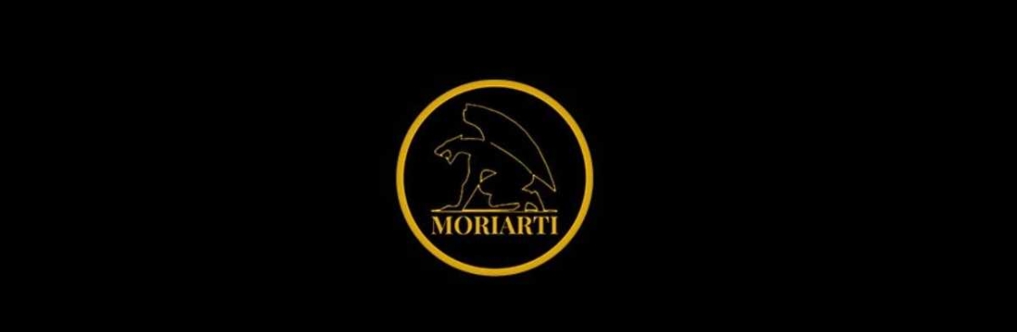 Moriarti Armaments Cover Image