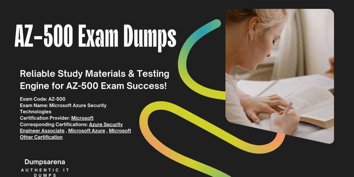 Pass AZ-500 Exam Stress-Free with Dumpsarena's Help