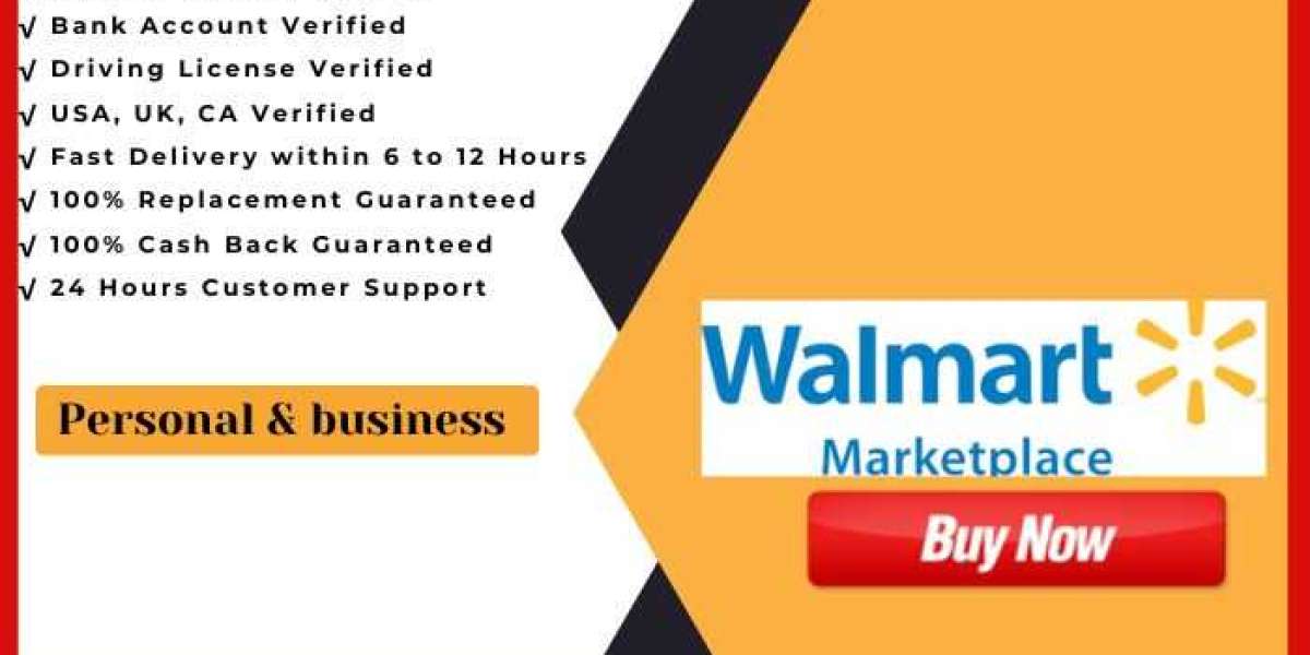 Buy Walmart Seller Account - 100% Safe & Full Verified Acc