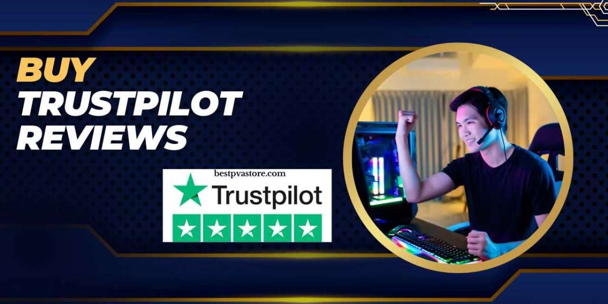 Buy Real Trustpilot Reviews