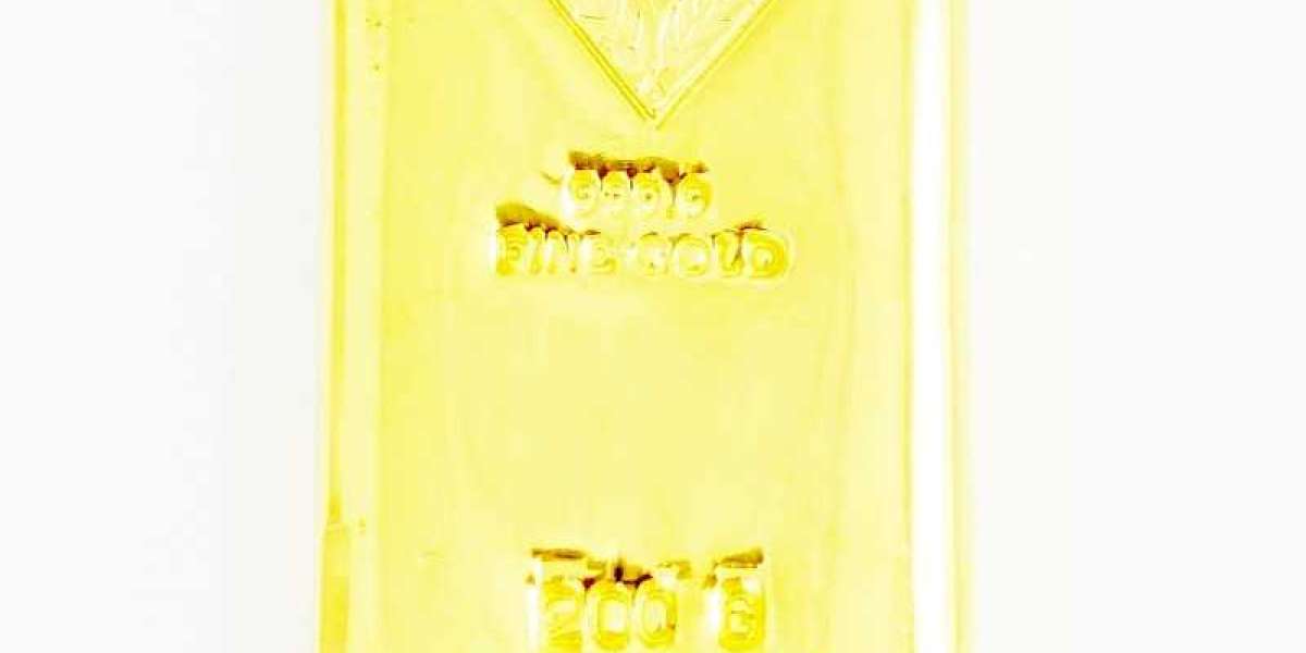 The Pinnacle of Purity: Exploring the Significance of Fine Gold 999.9 Bars