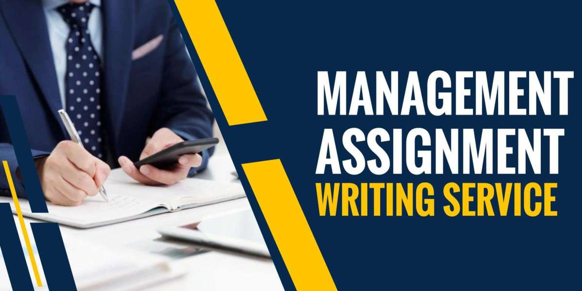 Enhancing Academic Success with Superior Management Assignment Help