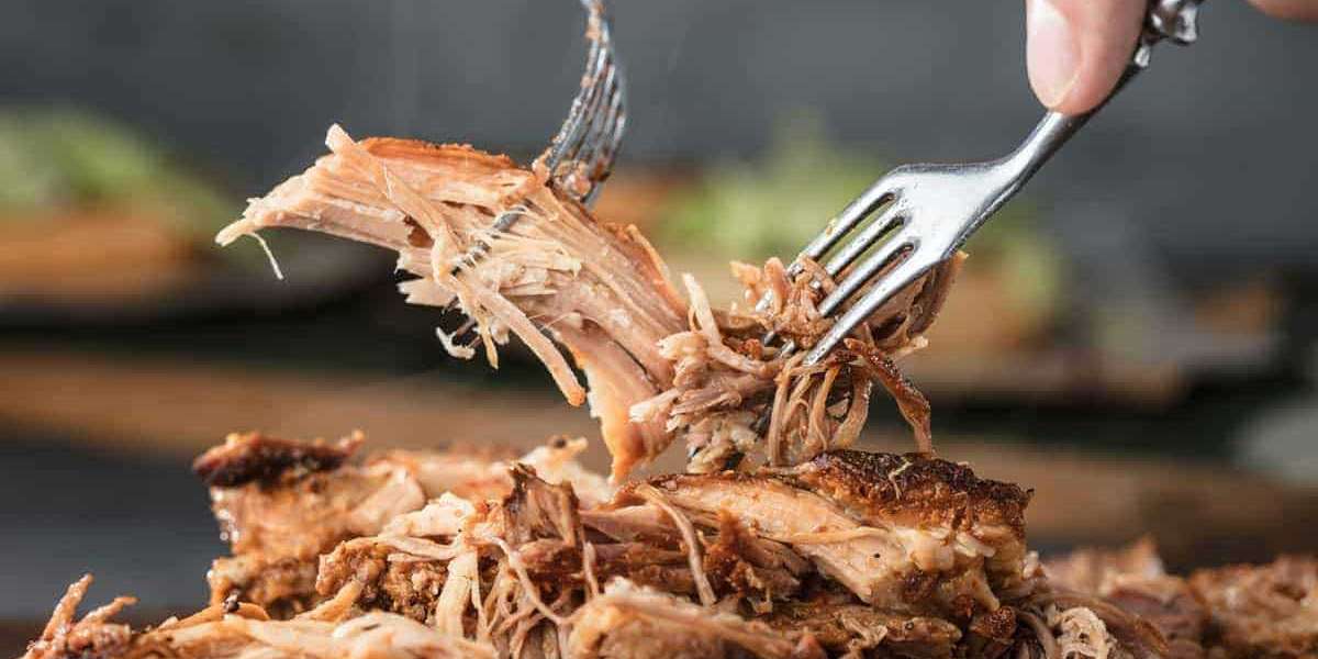 Pulled Pork Doneness: Navigating the Temperature Maze Like a Grillmaster