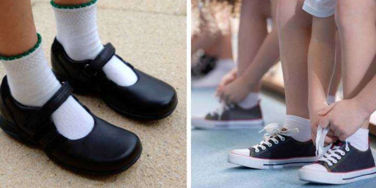 Stepping into Success: Choosing the Right School Shoes in Brisbane
