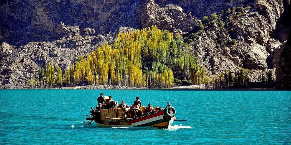 Skardu A Jewel in the Heart of Nature