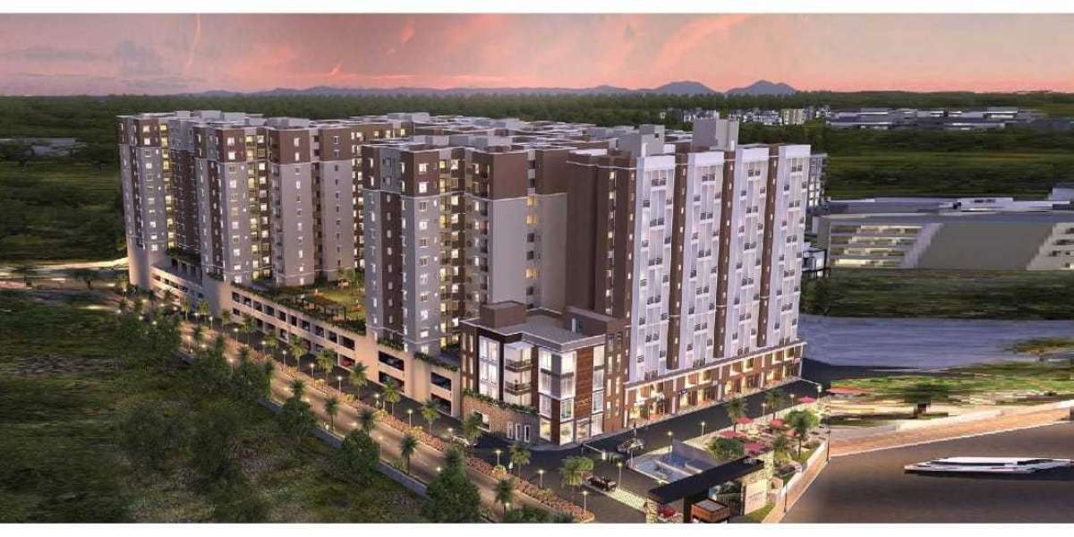 Provident Botanico Whitefield: Your Gateway to Modern Living in, Bangalore