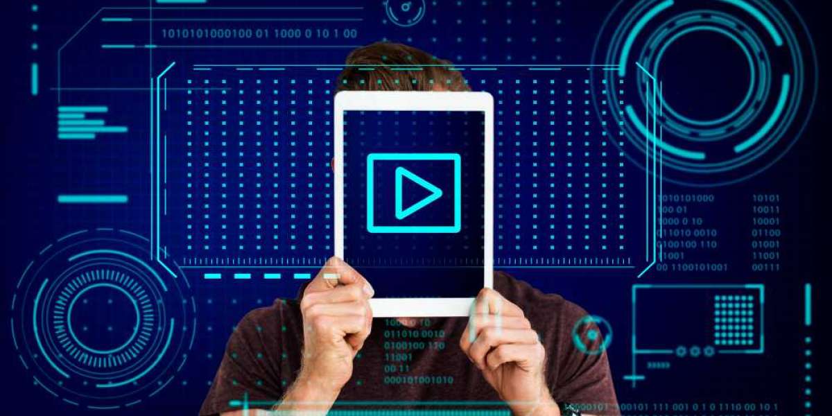 Secure video hosting for e-learning platforms