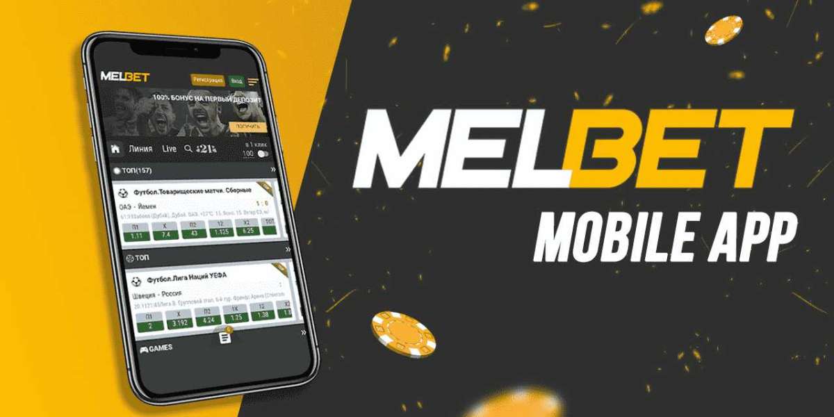 MelBet App: Revolutionizing the Mobile Gambling Industry