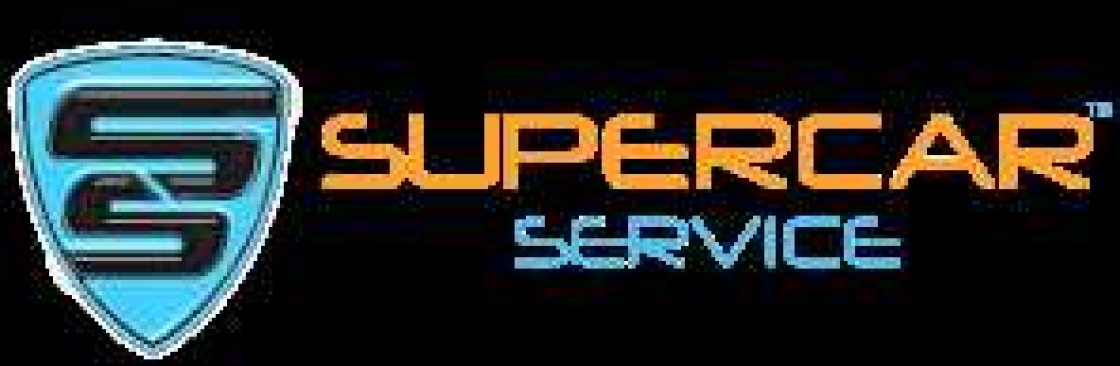 Supercar Service Cover Image