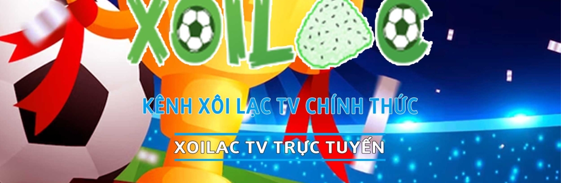 Xoilac TV Official Cover Image