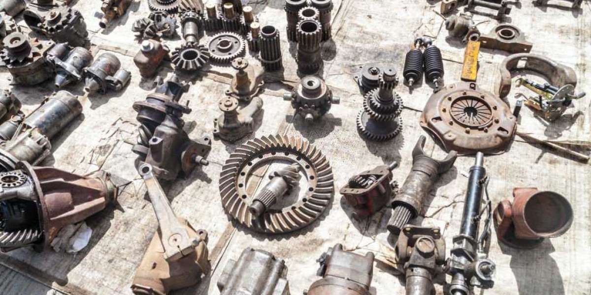 Why Buy Used Car Parts Instead of New Parts?