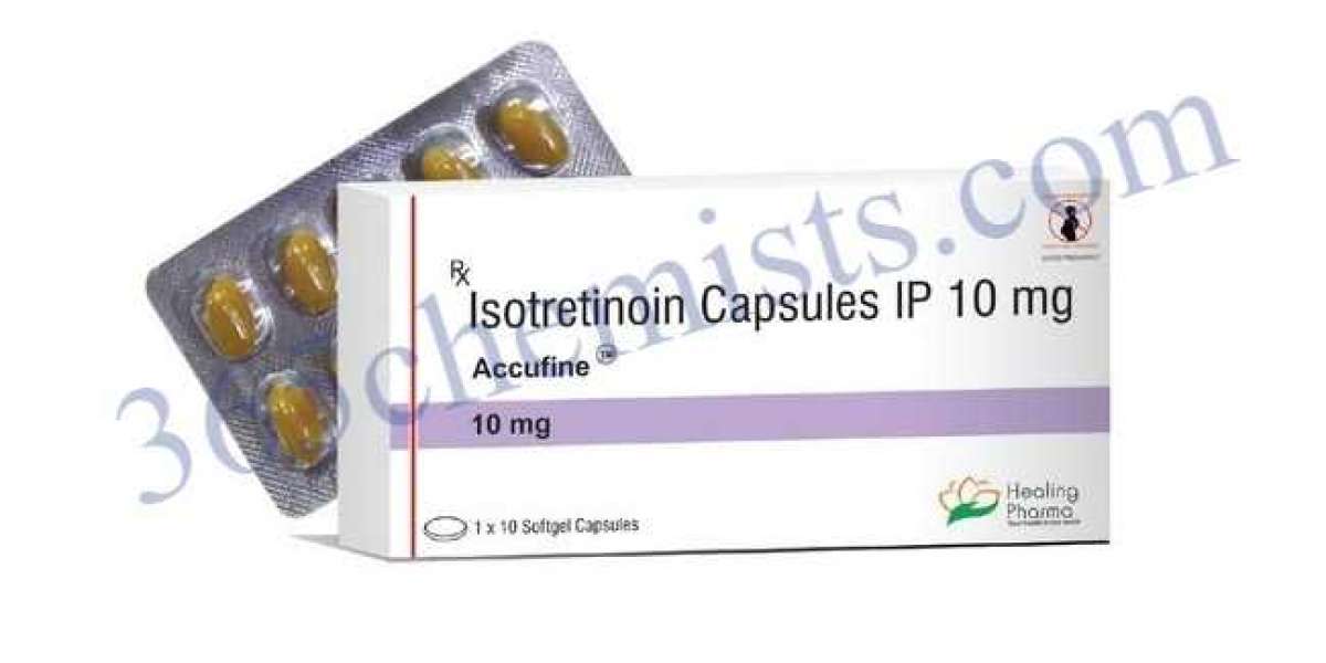WHAT IS ACCUFINE 10MG CAPSULE
