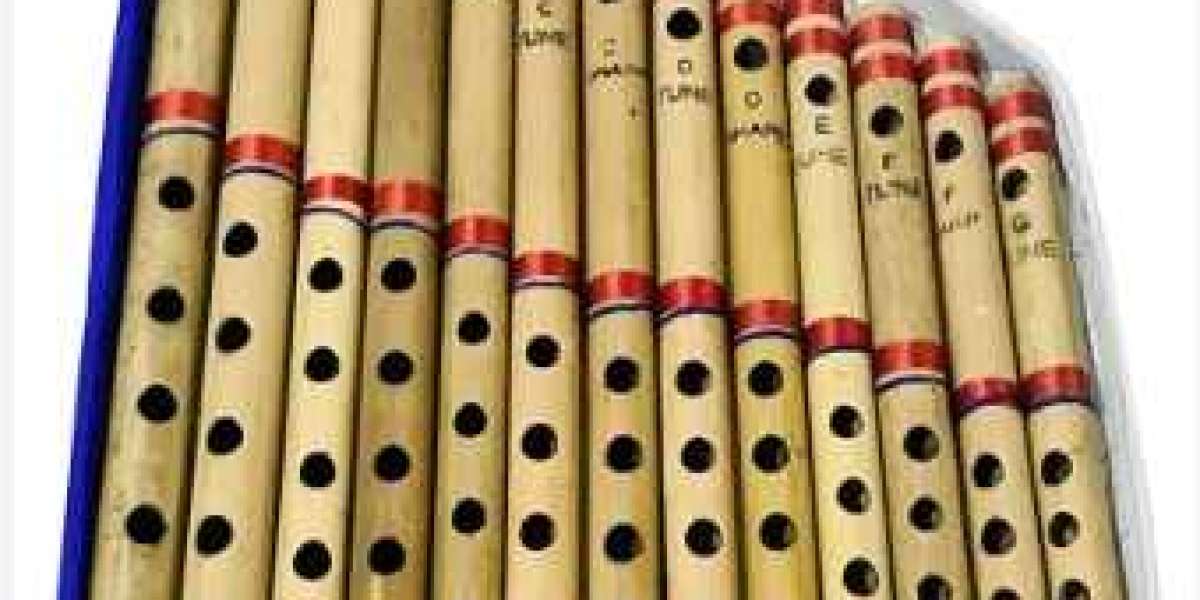 Harmony Unveiled: The Magical World of Bamboo Flutes