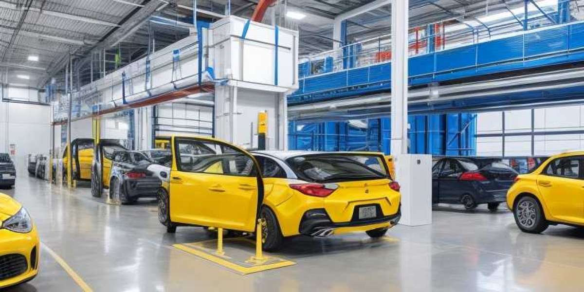 Automotive Parking Sensor Manufacturing Plant Project Report 2024, Raw Material Requirements, Cost and Economics