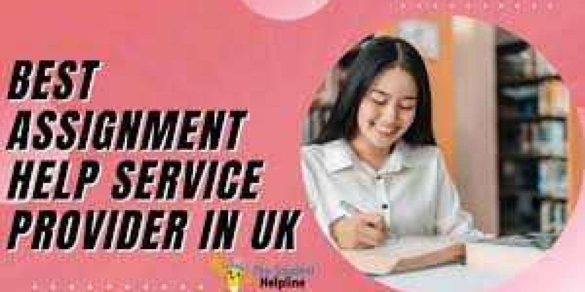 Who is the best UK assignment help provider