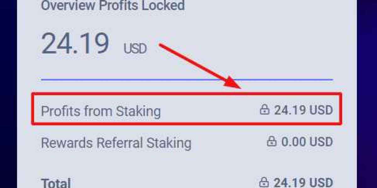 Let me introduce Cryptex Bitcoin Staking Program!