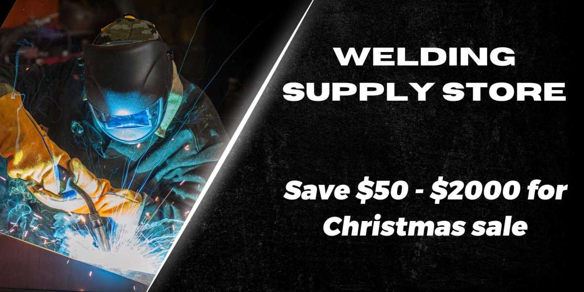 Welding Shop Must-Haves: Tools Every Welder Should Own