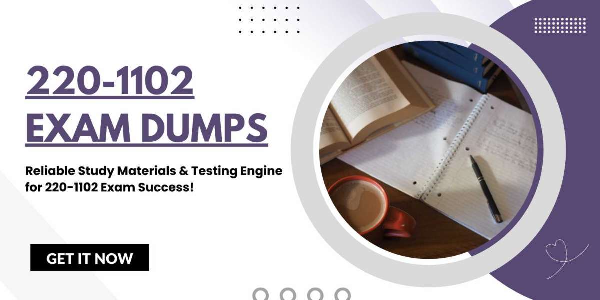 Optimize Your Scores: Dumpsarena 220-1102 Exam Dump Solutions