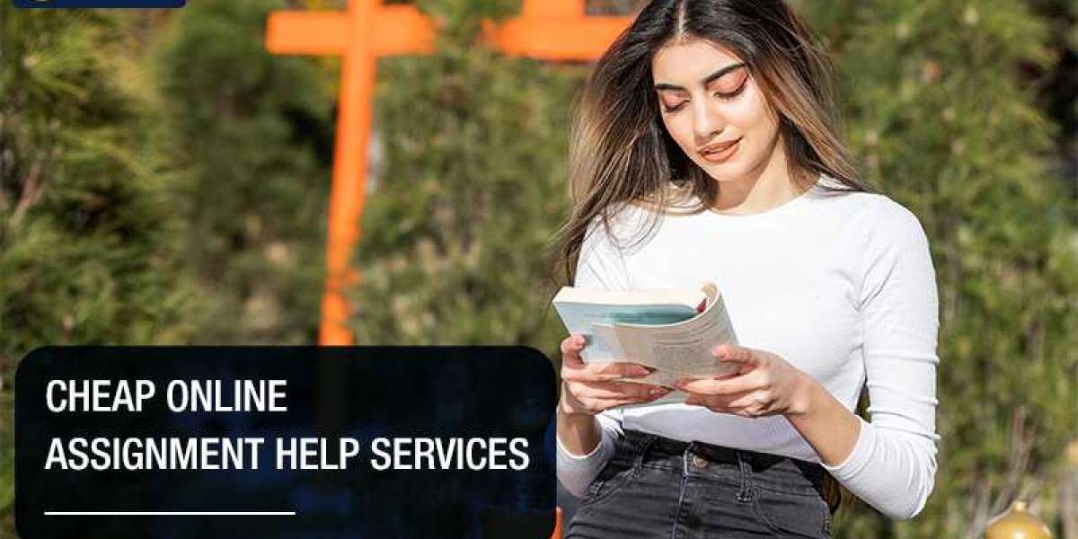 Get Top Notch Services With Assignment Help USA