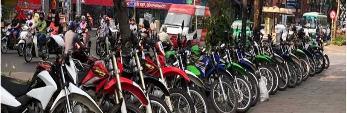 Vietnam Motorbike Tours Cover Image