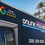 Online Movers & Storage Profile Picture