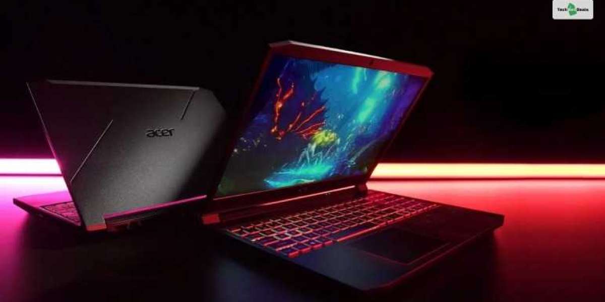 Acer Aspire Nitro 7: Redefining Gaming Portability with Power and Style