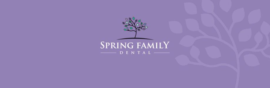 Your Spring Family Dental Cover Image