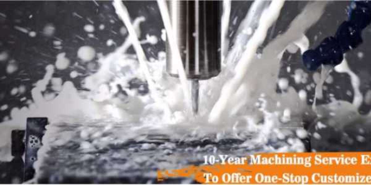 What is CNC Machining services ?