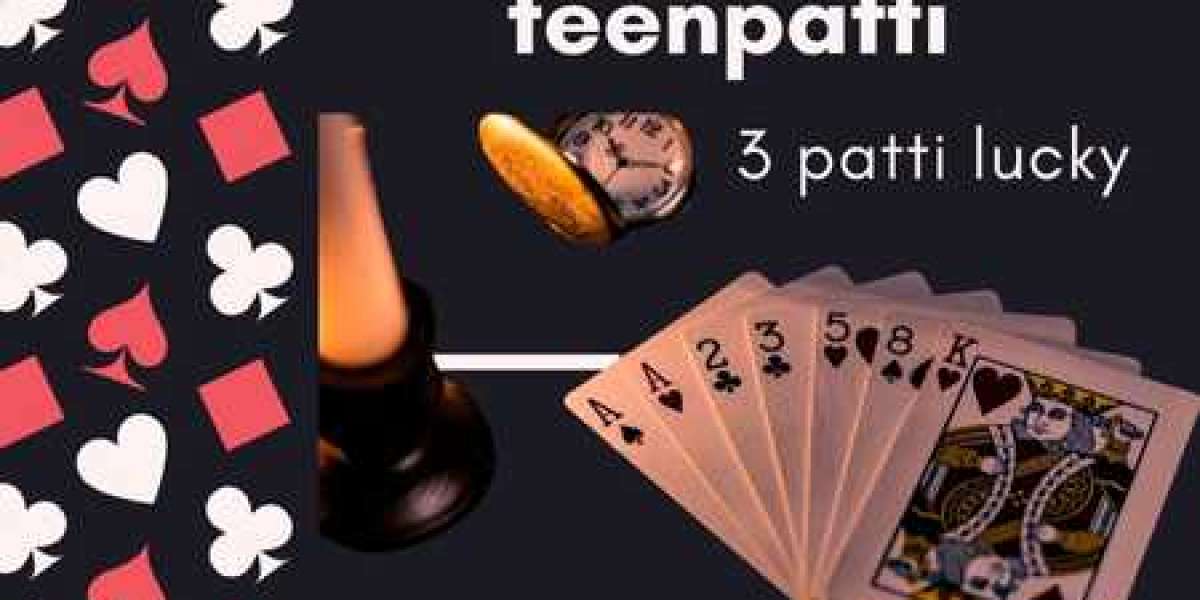 Experience the Thrill of Teen Patti Max: Where Luck Meets Luxury!