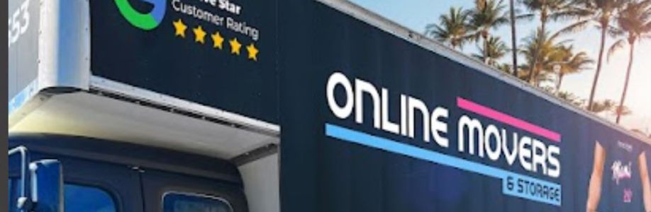 Online Movers & Storage Cover Image