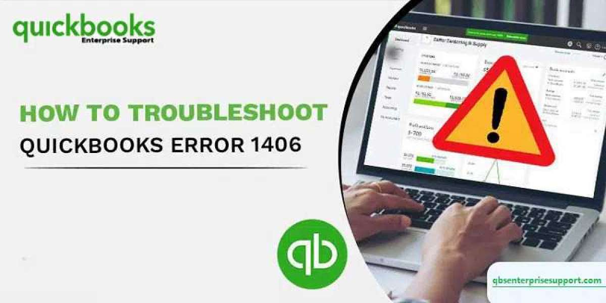 Multiple Approaches for Fixing QuickBooks Error Code 1406