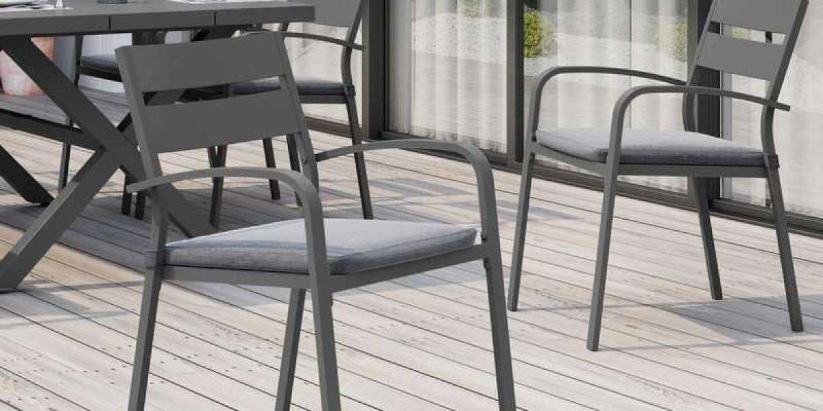 6 Important Benifits Of Aluminum Outdoor Furniture